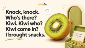 Kiwi Knock-Knock Jokes