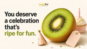 Kiwi Birthday Puns