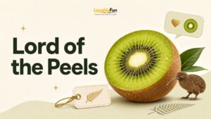 Kiwi Pun Names