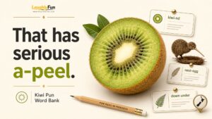 Kiwi Pun Word Bank