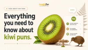 FAQs About Kiwi Puns