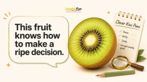 Clever Kiwi Puns