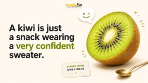 Funny Kiwi One-Liners
