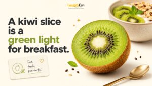 Kiwi Fruit Puns