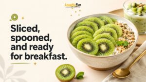 Kiwi Food Captions for Smoothies, Bowls, and Recipes