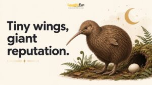 Kiwi Bird Puns