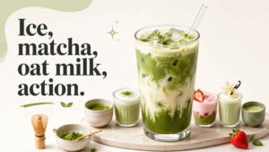 Matcha Puns by Drink Type