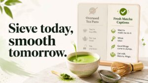 How to Pick Fresher Matcha Puns