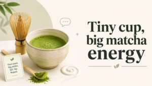 Short Matcha Puns