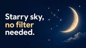 Night Sky Puns, Moon Puns, and Star Puns