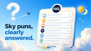 FAQs About Sky Puns