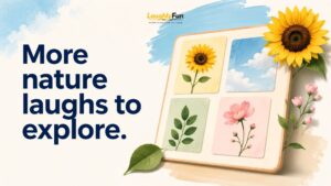 More Funny Nature, Color, and Outdoor Puns