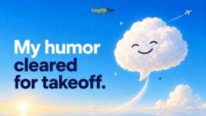 Cheesy Sky Puns and Dad Jokes