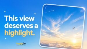 Sky Captions for Instagram