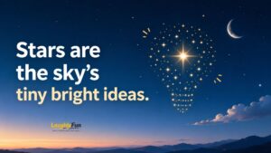 Funny Sky One-Liners