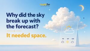 Sky Jokes and Read-Aloud Puns