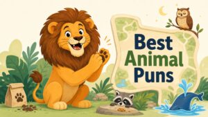 Best Animal Puns