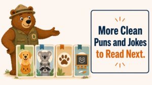 More Clean Puns and Jokes to Read Next