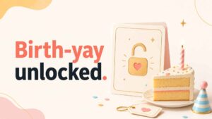 Short Birthday Puns and One-Liners