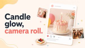 Birthday Caption Puns for Instagram and Social Media