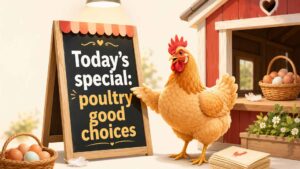 Editor’s Picks: Best Chicken Puns by Use Case