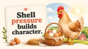 Chicken and Egg Puns