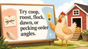 Overused Chicken Puns vs Fresher Angles