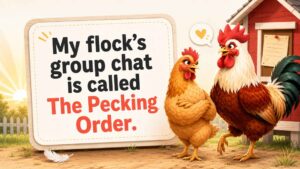 Funny Chicken Puns