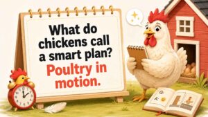 Chicken Jokes for Read-Aloud Laughs