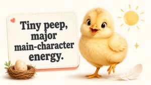 Cute Chicken Puns