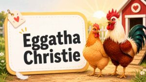 Chicken Name Puns