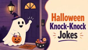 Halloween Knock-Knock Jokes