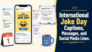 International Joke Day Jokes for Kids