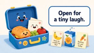 Lunchbox Jokes for Kids