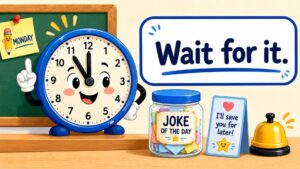 30 Joke-of-the-Day Picks by School Day