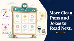 More Clean Puns and Jokes to Read Next
