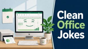 Clean Office Jokes