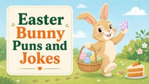 Easter Bunny Puns and Jokes