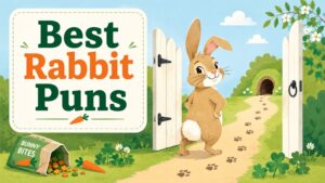Best Rabbit Puns