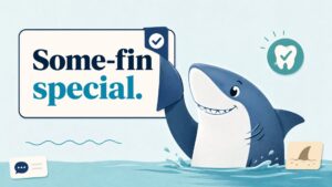 Short Shark Puns and One-Liners
