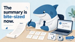 Work-Friendly Shark Puns