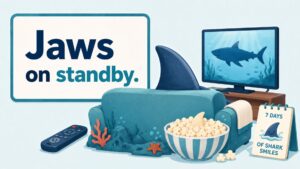 Shark Week, Beach, Aquarium, and Ocean Puns
