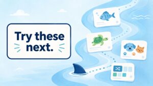 More Ocean, Animal, and Clean Puns to Read Next