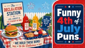 Funny 4th of July Puns