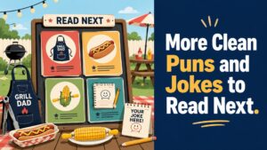 More Clean Puns and Jokes to Read Next
