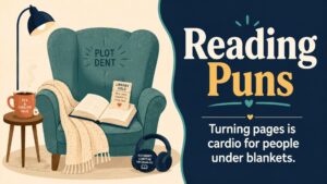 Reading Puns