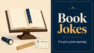 Book Jokes