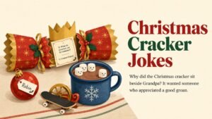Christmas Cracker Jokes