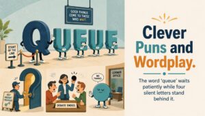 Clever Puns and Wordplay