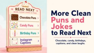 More Clean Puns and Jokes to Read Next